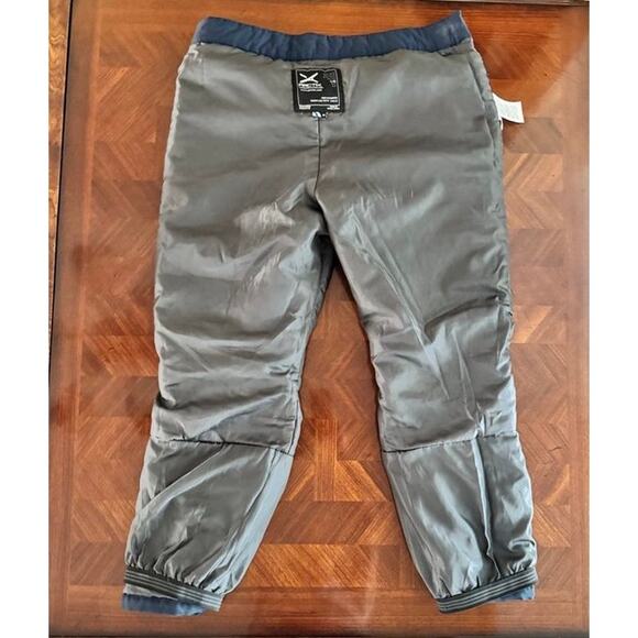 Arctix Men’s Waterproof Insulated Snow Ski Pants Navy Size Large Short - Picture 9 of 16